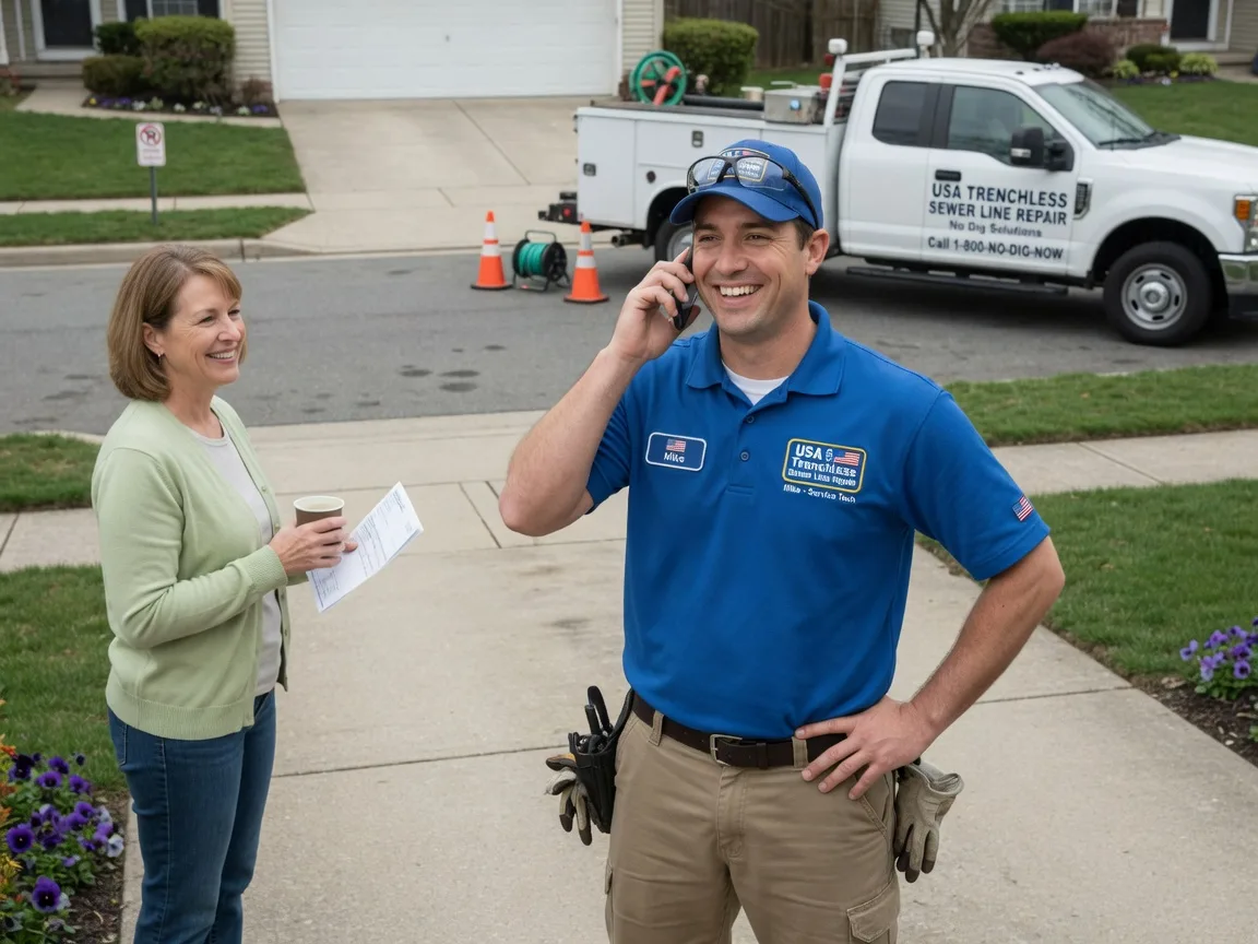 Sewer Line Repair Roundhill, KY FAQs